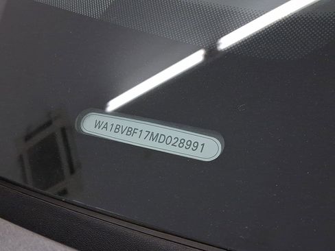 Used 2021 Audi Q8 Premium Plus w/ Premium Plus Package image 34