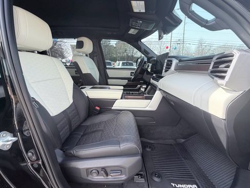 Used 2022 Toyota Tundra Capstone image 21