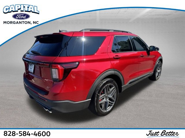 New 2026 Ford Explorer ST w/ Sun And Sound Package AWD/4WD image 9