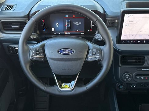 New 2026 Ford Maverick Lariat w/ Black Appearance Package AWD/4WD image 16