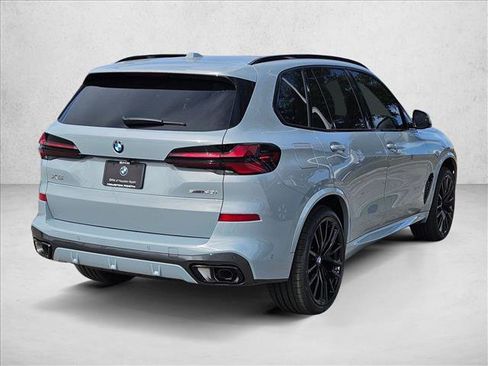 Used 2026 BMW X5 sDrive40i w/ M Sport Package RWD image 5