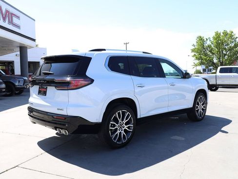 New 2026 GMC Acadia Denali Ultimate AWD/4WD image 6