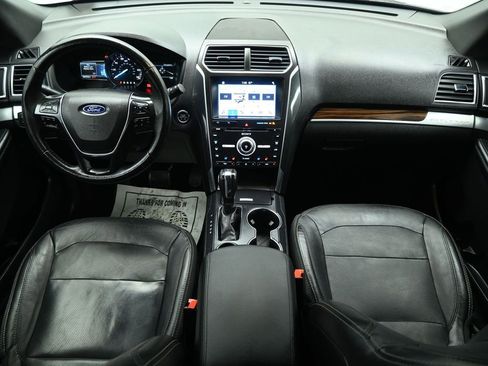 Certified 2018 Ford Explorer Limited image 21