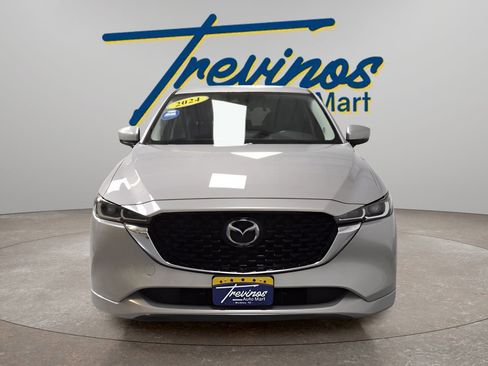 Used 2024 MAZDA CX-5 AWD 2.5 S w/ Select Package image 3