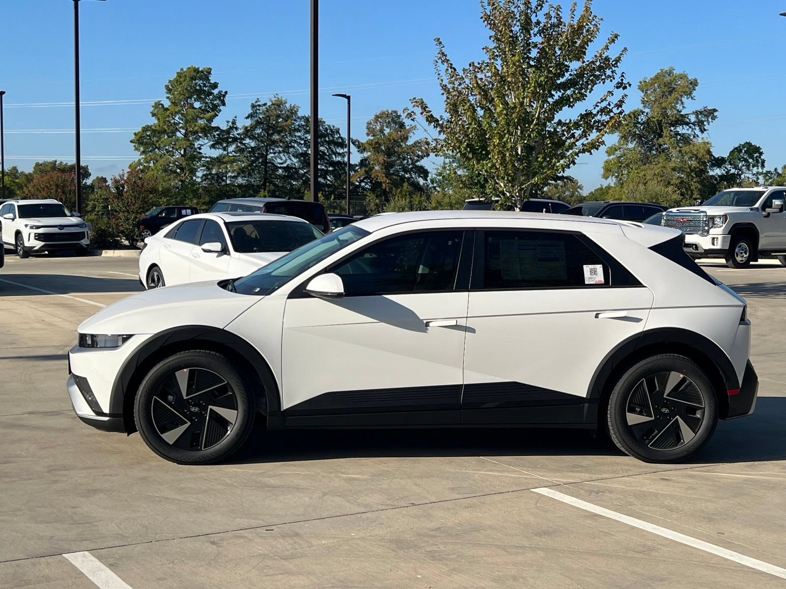 New 2027 Hyundai Ioniq 5 SE RWD image 6