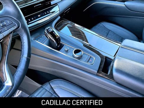 Used 2024 Cadillac Escalade Sport Platinum w/ Heavy-Duty Trailer Package AWD/4WD image 15
