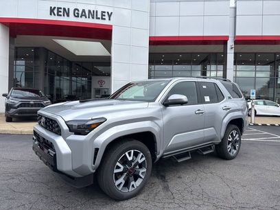 New 2025 Toyota 4Runner TRD Sport
