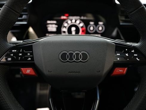 Certified 2025 Audi RS 3 w/ Dynamic Plus Package image 33