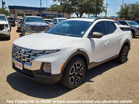 Used 2022 Hyundai Santa Cruz SEL Premium AWD/4WD image 1