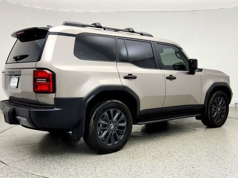 Used 2024 Toyota Land Cruiser w/ Premium Package AWD/4WD image 5