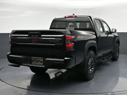 New 2026 Nissan Frontier PRO-4X w/ Tow Package image 4