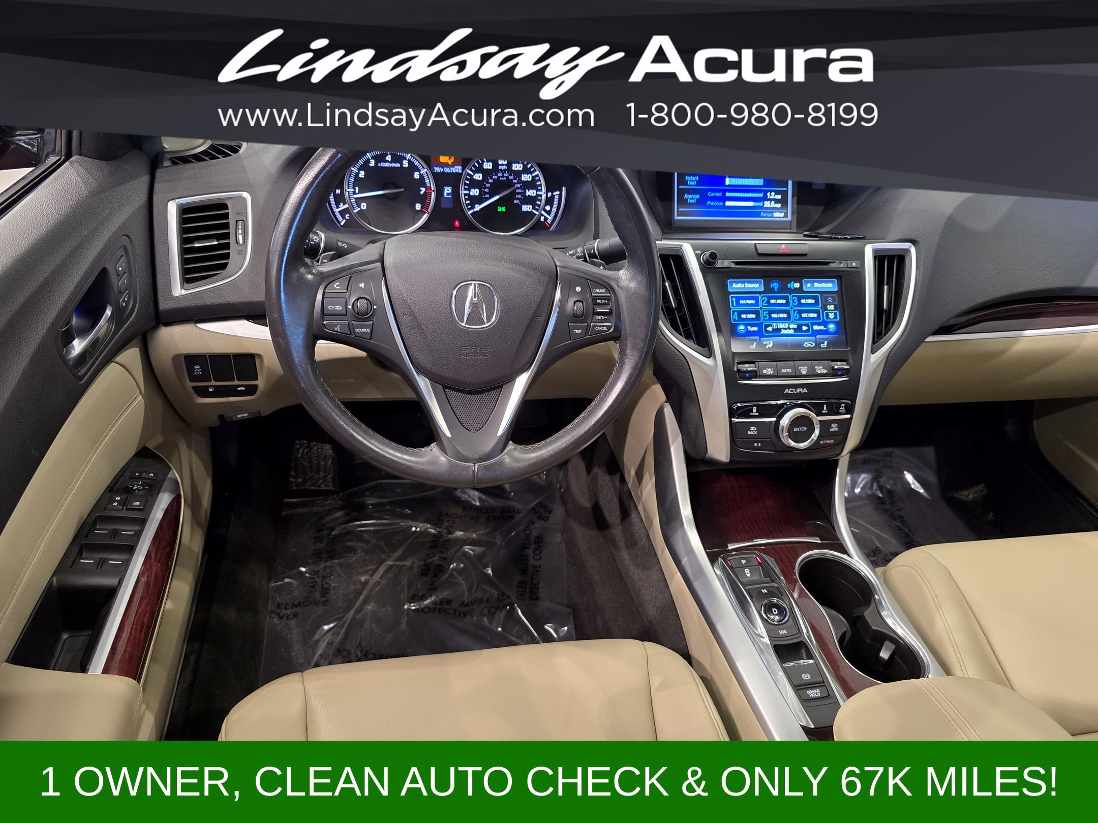 Used 2016 Acura TLX V6 FWD image 12