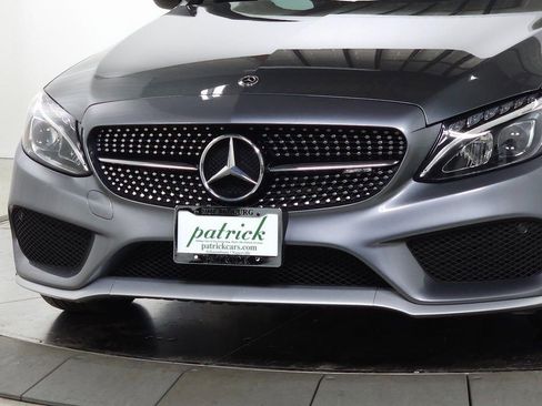 Used 2018 Mercedes-Benz C 43 AMG 4MATIC Sedan image 3