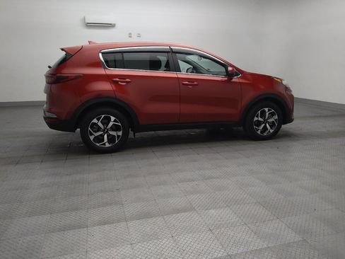 Used 2022 Kia Sportage LX FWD image 10