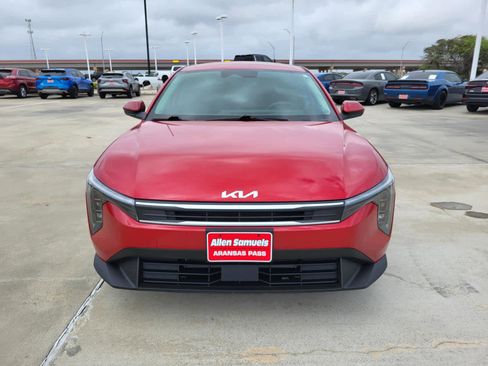 Used 2026 Kia K4 LXS image 8