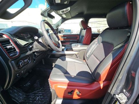 Used 2026 RAM 1500 Rebel w/ Rebel Level 1 Equipment Group image 5