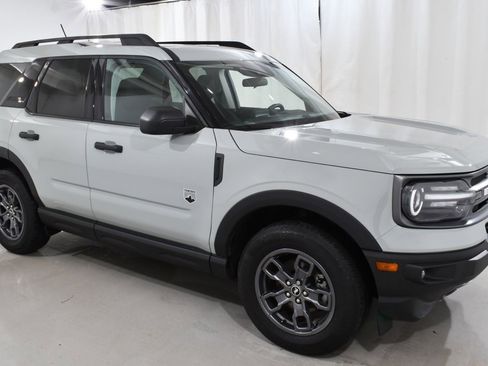 Used 2023 Ford Bronco Sport Big Bend w/ Convenience Package image 5