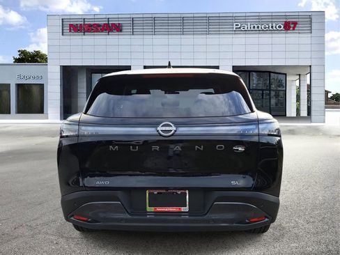 New 2026 Nissan Murano SL AWD/4WD image 4