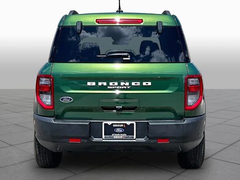 Used 2024 Ford Bronco Sport Big Bend w/ Convenience Package AWD/4WD image 7