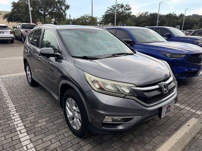 Used 2016 Honda CR-V EX-L