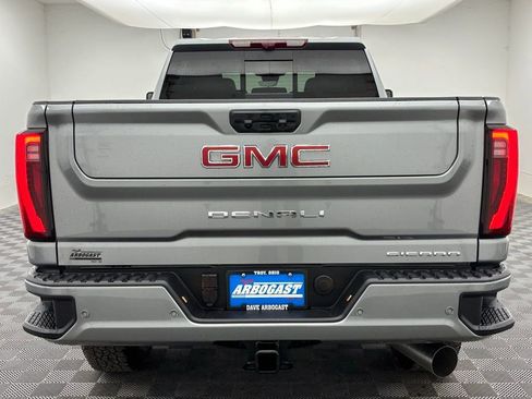 New 2026 GMC Sierra 2500 Denali w/ Denali Reserve Package image 14