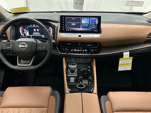 New 2026 Nissan Rogue Platinum w/ Platinum Premium Package image 22