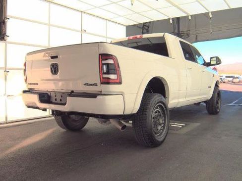 Used 2020 RAM 2500 Laramie w/ Night Edition image 4