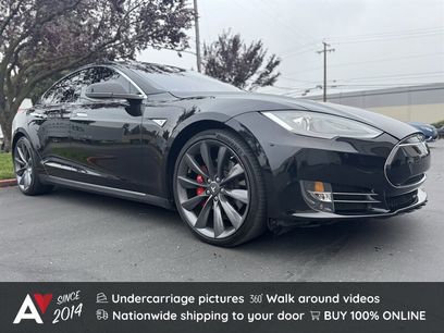 Used 2016 Tesla Model S P90D