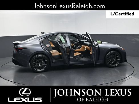 Used 2026 Lexus IS 350 F Sport w/ Accessory Package Z1 RWD image 34