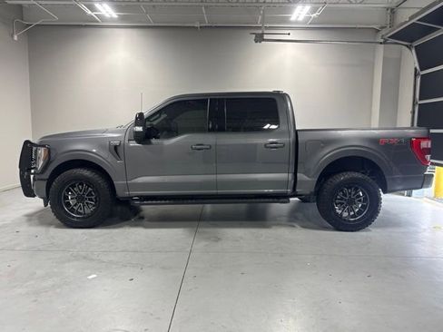 Used 2023 Ford F150 Lariat w/ Equipment Group 502A High AWD/4WD image 11