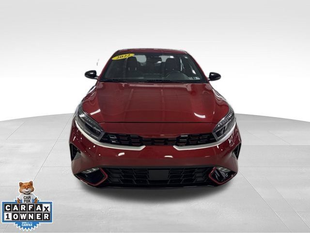 Used 2022 Kia Forte GT w/ GT2 Package FWD image 10