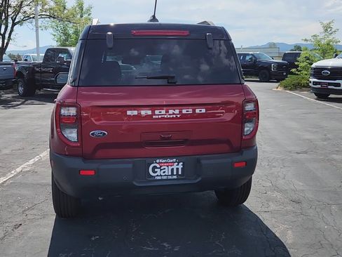New 2025 Ford Bronco Sport Outer Banks image 6