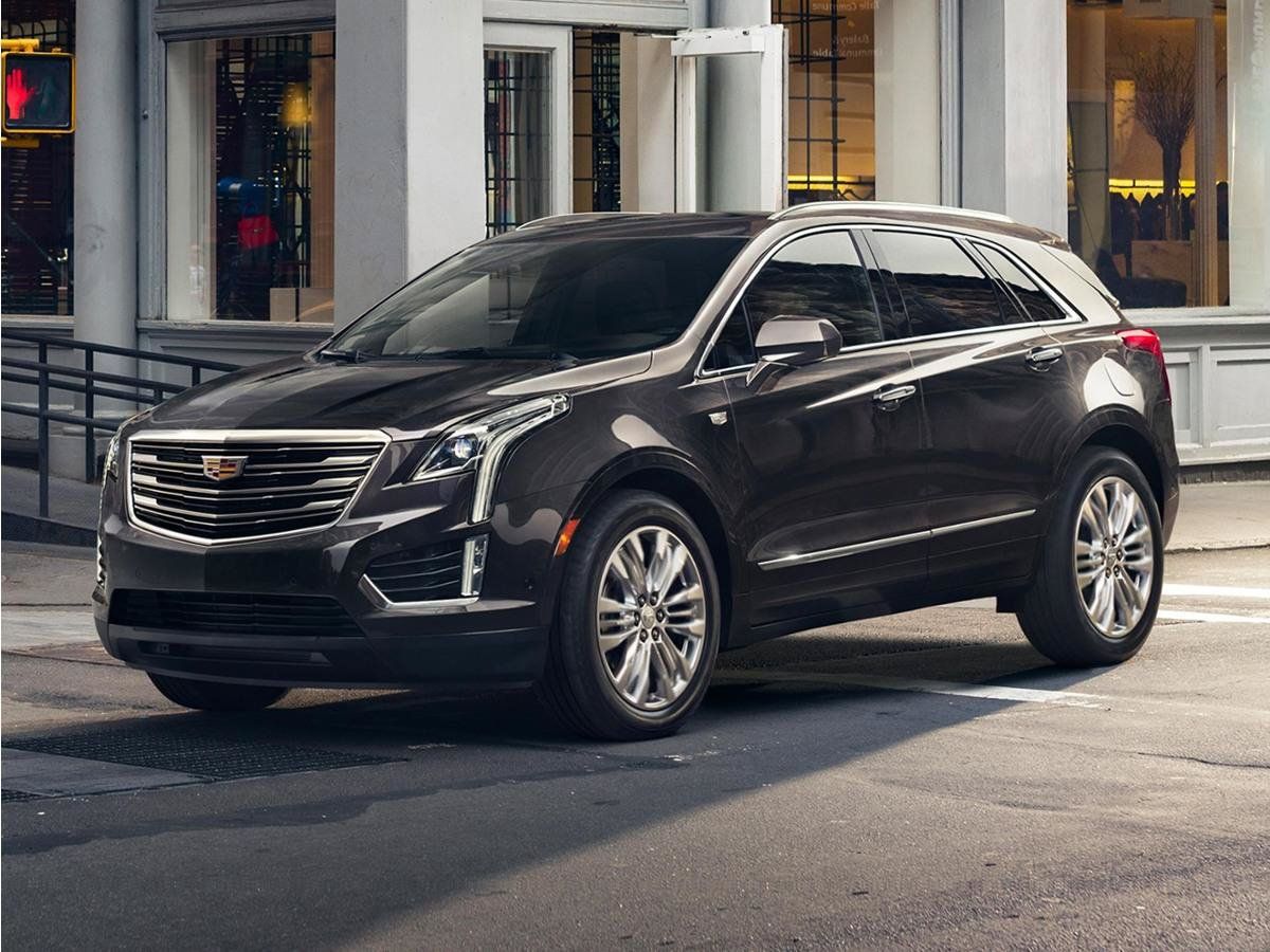 Used 2019 Cadillac XT5 Premium Luxury w/ Driver Assist Package AWD/4WD image 1