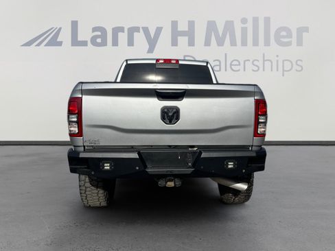 Used 2022 RAM 2500 Tradesman image 4