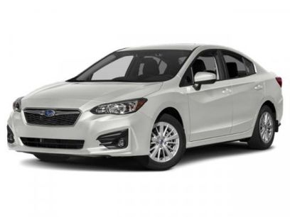 Used 2018 Subaru Impreza 2.0i