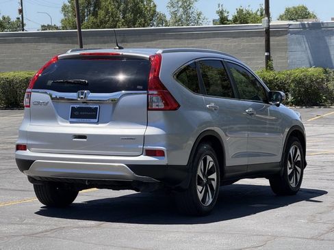 Used 2016 Honda CR-V Touring image 5