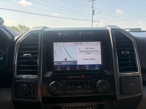 Used 2020 Ford F150 XLT w/ Equipment Group 301A Mid AWD/4WD image 17
