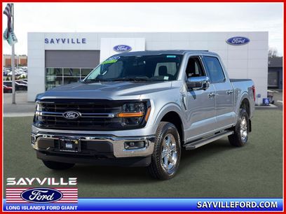 Used 2025 Ford F150 XLT w/ Equipment Group 302A MID