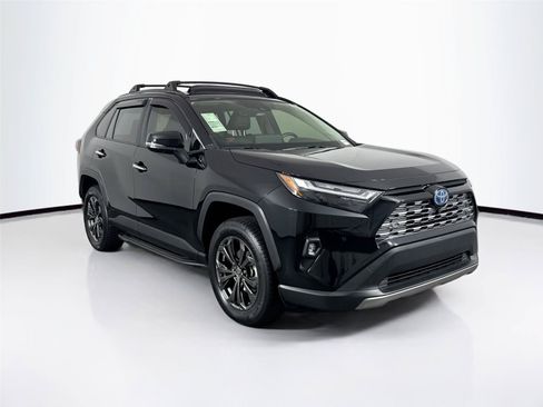 Certified 2024 Toyota RAV4 Limited w/ Advanced Technology Package AWD/4WD image 10