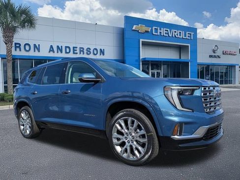 New 2026 GMC Acadia Denali w/ Super Cruise Package image 1