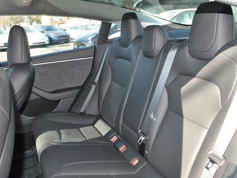 Used 2025 Tesla Model 3 Long Range AWD/4WD image 11