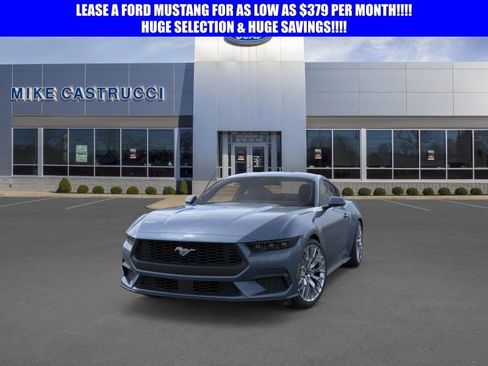 New 2026 Ford Mustang Premium RWD image 2