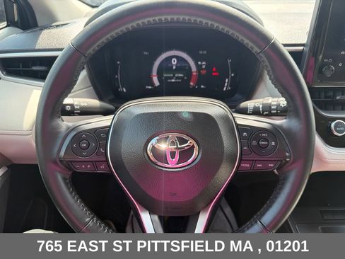 Used 2026 Toyota Corolla Cross LE w/ Moonroof Package AWD/4WD image 23