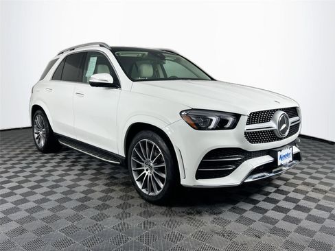 Certified 2022 Mercedes-Benz GLE 350 4MATIC image 8