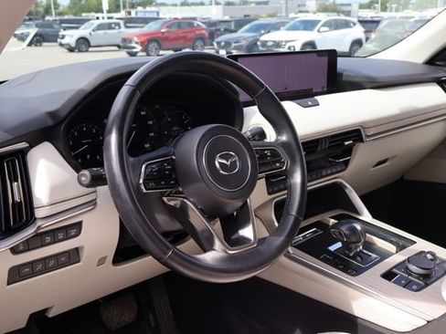 Used 2024 MAZDA CX-90 3.3 Turbo w/ Premium Plus Pkg AWD/4WD image 10