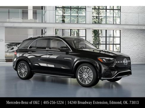 New 2026 Mercedes-Benz GLE 450 4MATIC image 12