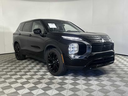 Used 2022 Mitsubishi Outlander SEL Black Edition