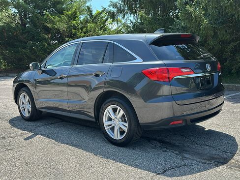 Used 2015 Acura RDX AWD w/ Technology Package image 8
