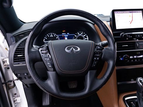 Used 2023 INFINITI QX80 Sensory w/ Cargo Package AWD/4WD image 35