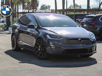 Used 2022 Tesla Model X Plaid